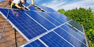 Production de l’électricité photovoltaïque rentable à Signy-le-Petit